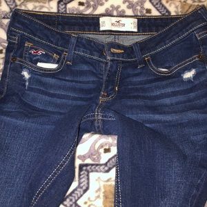 Hollister denim jeans